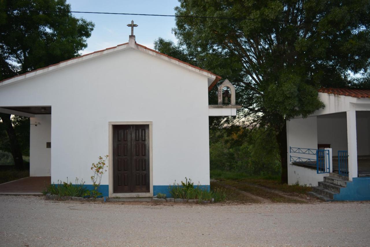 Casa Da Pedra Villa Ancião Kültér fotó