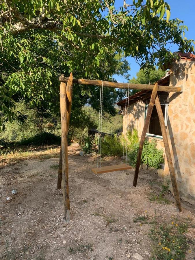 Casa Da Pedra Villa Ancião Kültér fotó