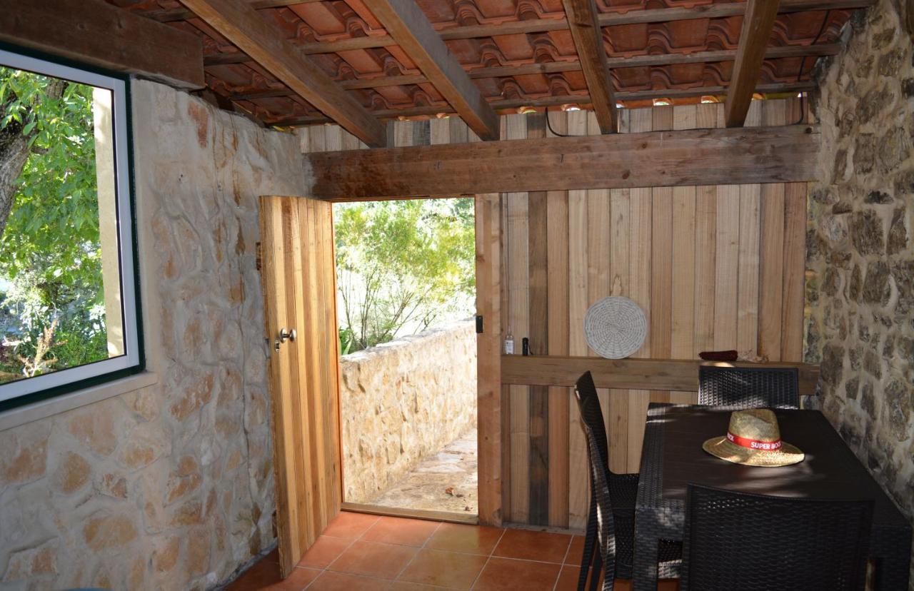 Casa Da Pedra Villa Ancião Kültér fotó