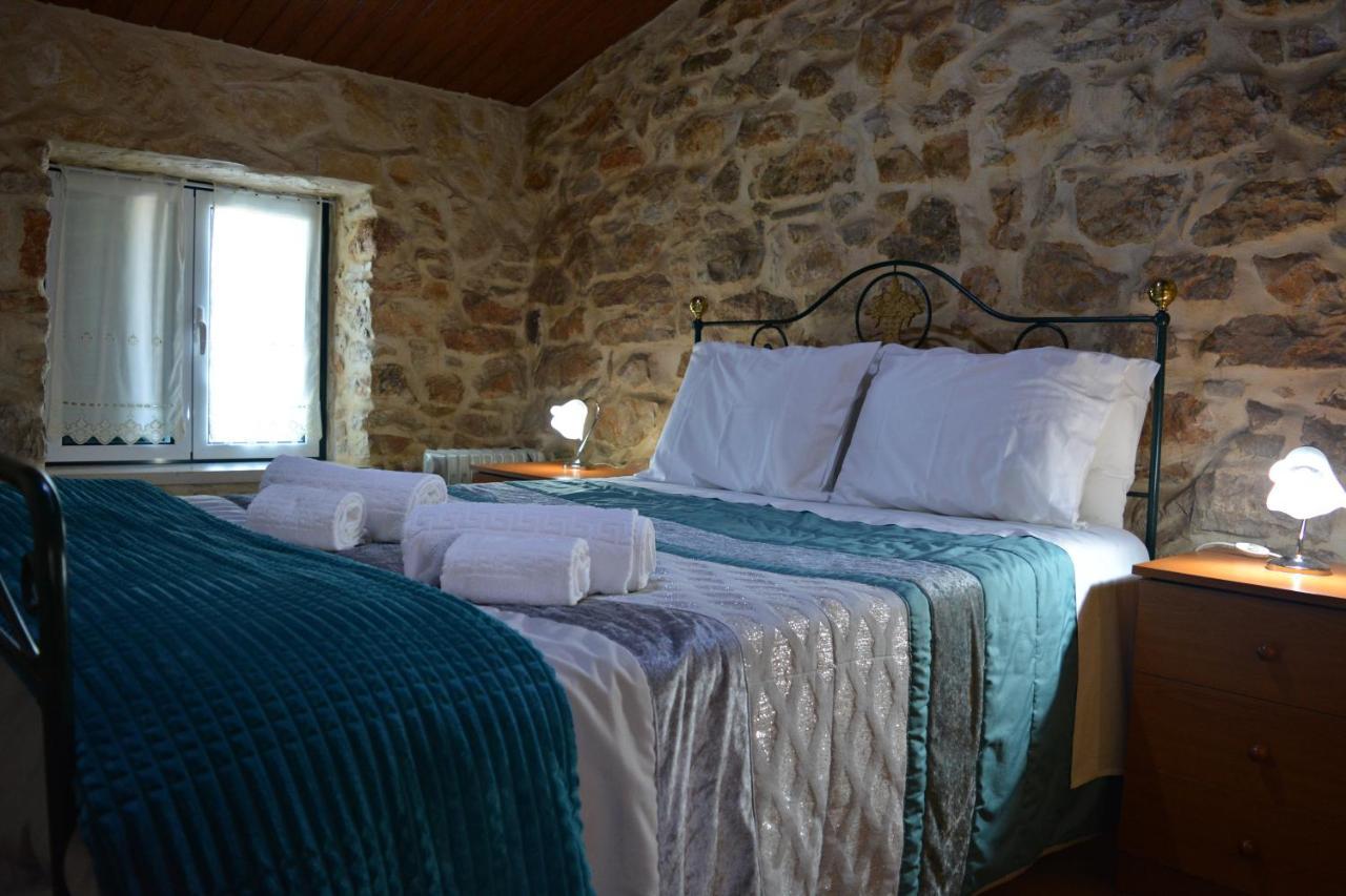 Casa Da Pedra Villa Ancião Kültér fotó