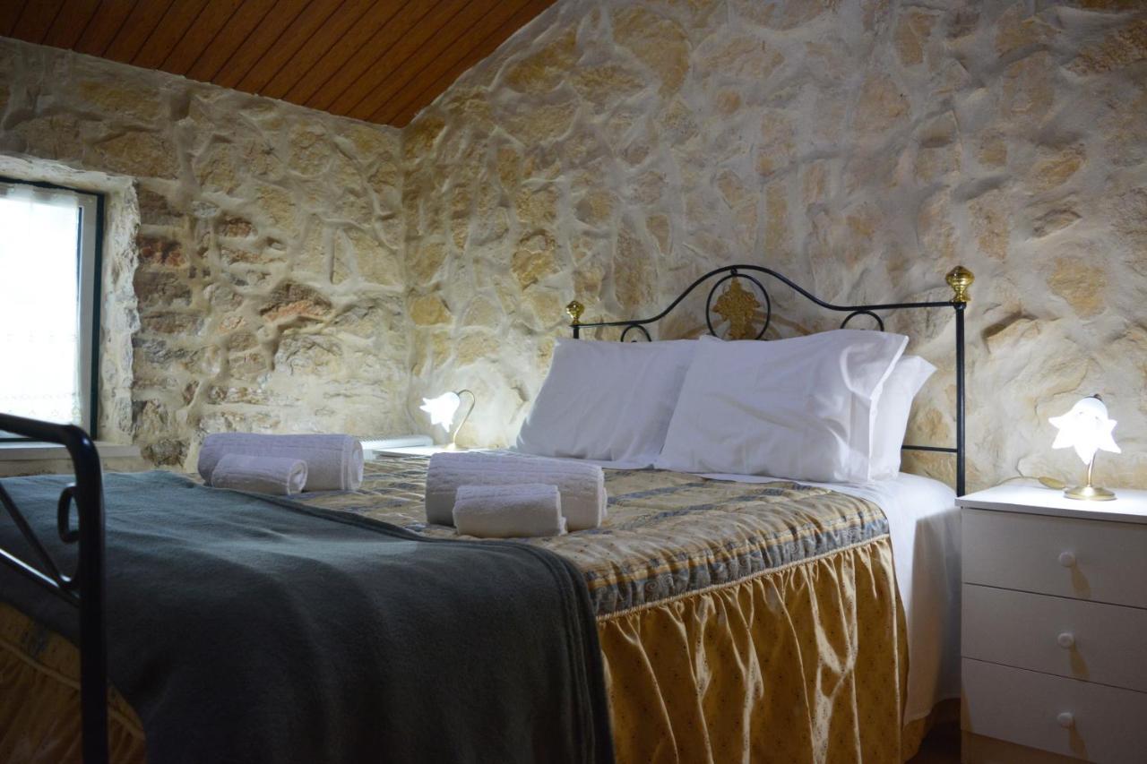 Casa Da Pedra Villa Ancião Kültér fotó