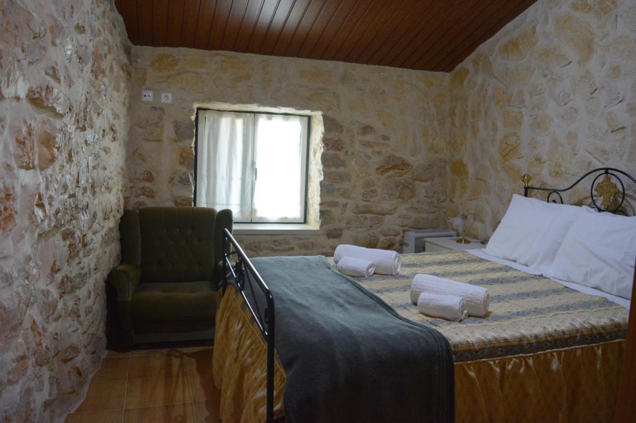 Casa Da Pedra Villa Ancião Kültér fotó