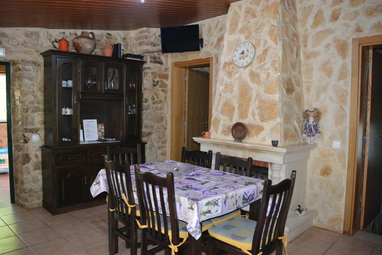 Casa Da Pedra Villa Ancião Kültér fotó